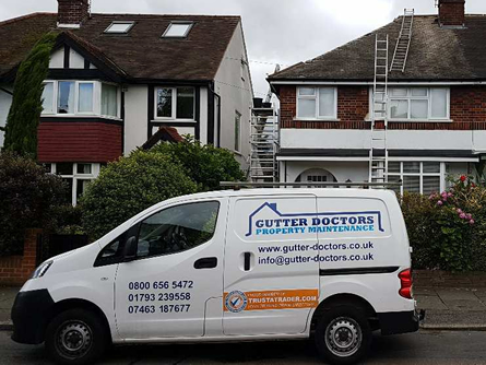 roof repairs swindon